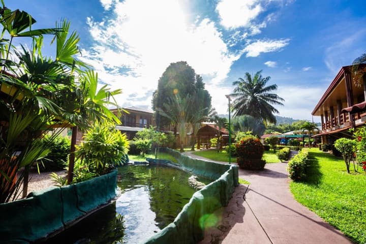 Hotel Amapola Resort