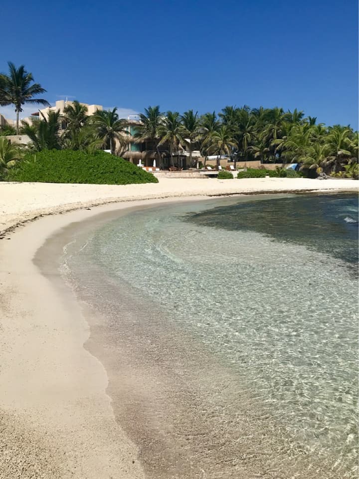 Hotel Playa la Media Luna, Isla Mujeres