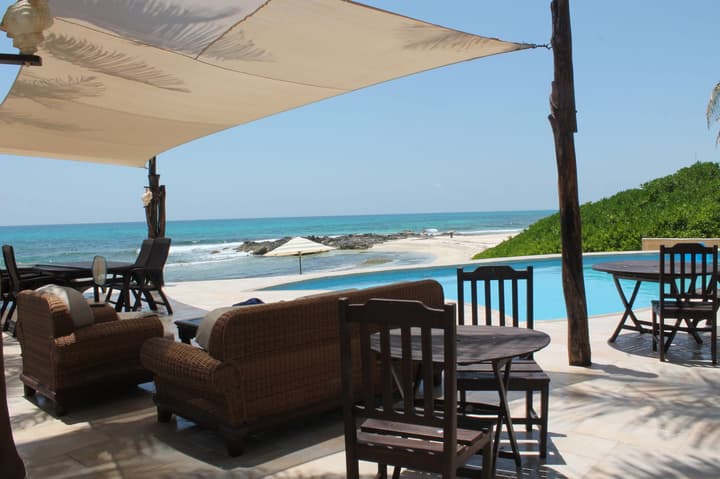 Hotel Playa la Media Luna, Isla Mujeres