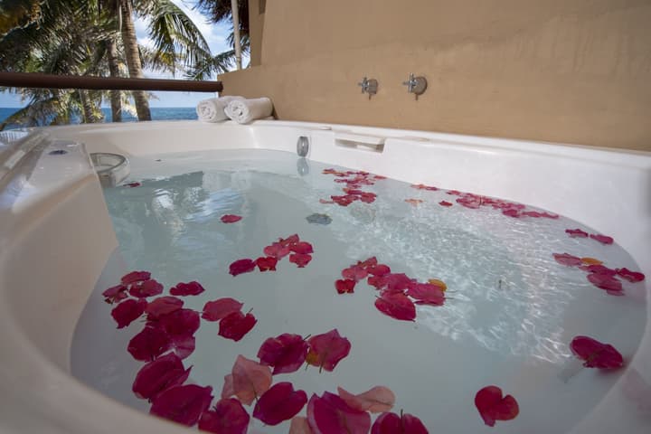 Hotel Playa la Media Luna, Isla Mujeres