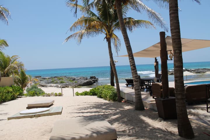 Hotel Playa la Media Luna, Isla Mujeres