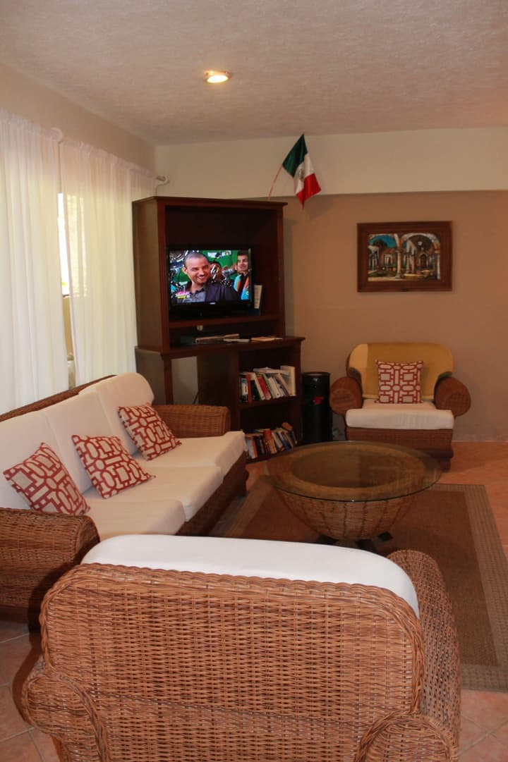 Hotel Playa la Media Luna, Isla Mujeres