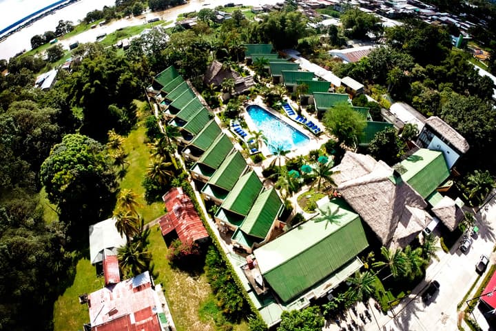 Decameron Decalodge Ticuna
