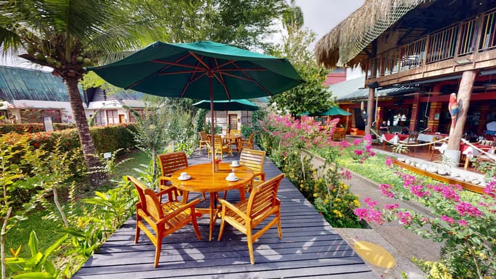 Decameron Decalodge Ticuna