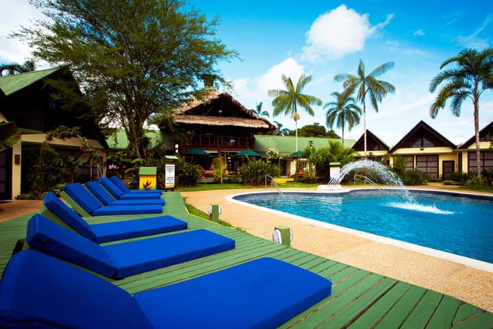 Decameron Decalodge Ticuna