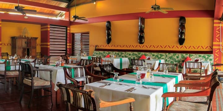 Decameron Decalodge Ticuna
