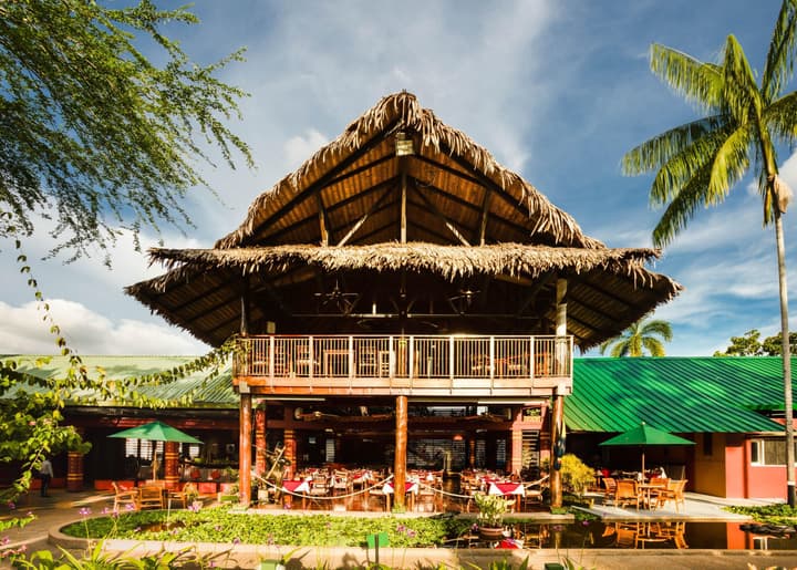 Decameron Decalodge Ticuna