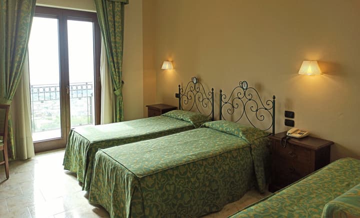 Hotel Primavera dell'Etna