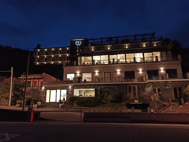 Hotel Primavera dell'Etna