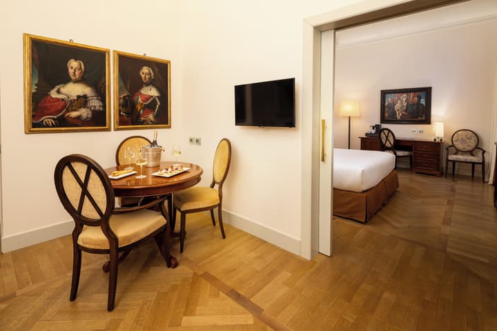 Grand Hotel della Posta, WorldHotels Distinctive