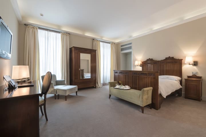 Grand Hotel della Posta, WorldHotels Distinctive