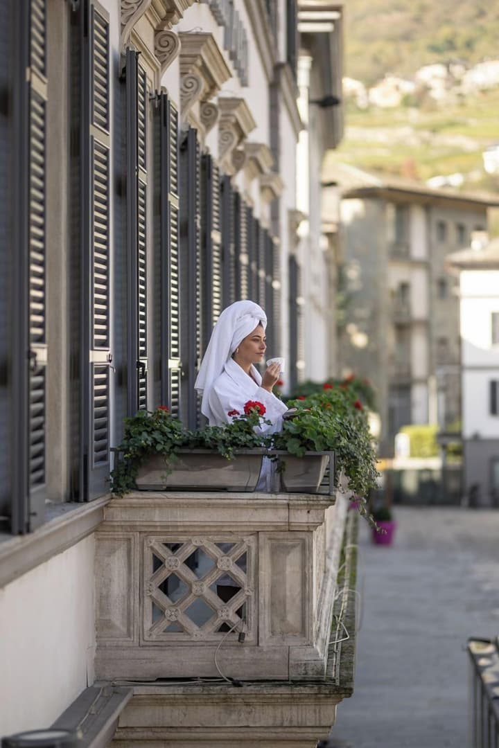 Grand Hotel della Posta, WorldHotels Distinctive