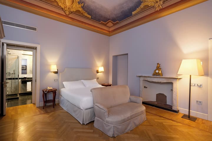 Grand Hotel della Posta, WorldHotels Distinctive