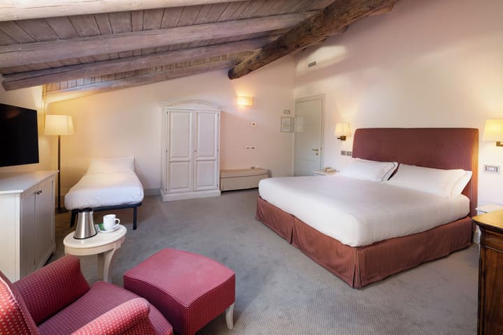 Grand Hotel della Posta, WorldHotels Distinctive