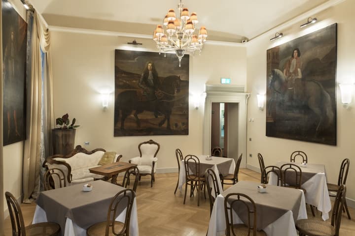 Grand Hotel della Posta, WorldHotels Distinctive