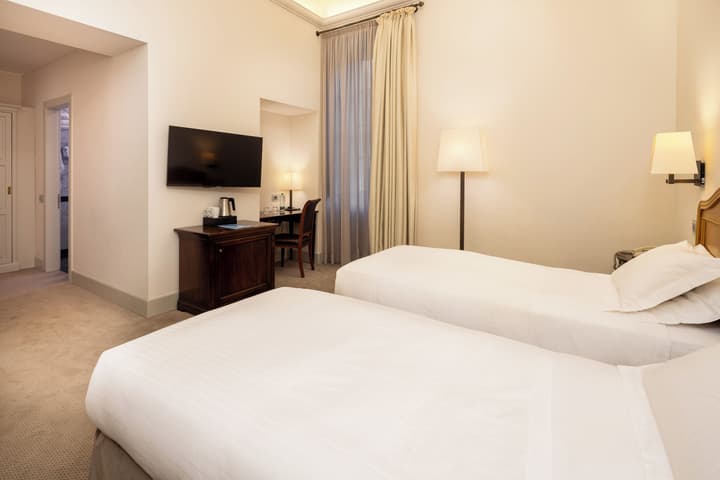 Grand Hotel della Posta, WorldHotels Distinctive