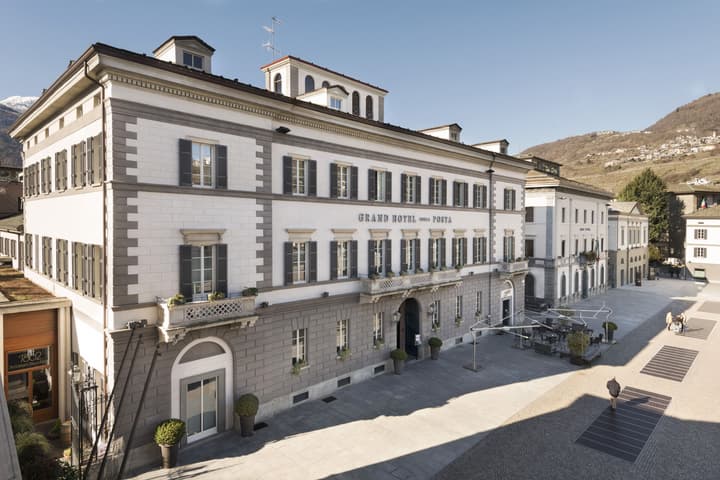 Grand Hotel della Posta, WorldHotels Distinctive
