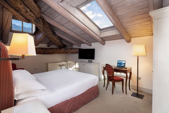 Grand Hotel della Posta, WorldHotels Distinctive