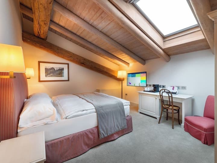 Grand Hotel della Posta, WorldHotels Distinctive