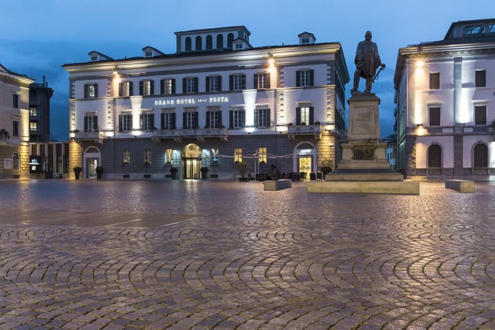 Grand Hotel della Posta, WorldHotels Distinctive
