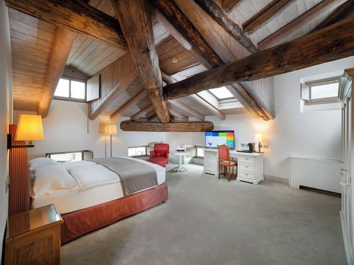 Grand Hotel della Posta, WorldHotels Distinctive