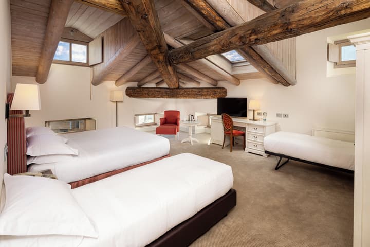 Grand Hotel della Posta, WorldHotels Distinctive