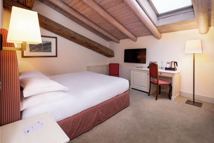 Grand Hotel della Posta, WorldHotels Distinctive