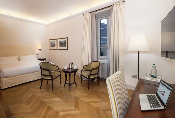Grand Hotel della Posta, WorldHotels Distinctive