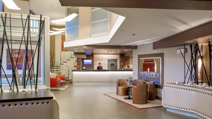 Hotel Domidea