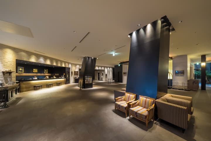 Hotel Monterey Grasmere Osaka