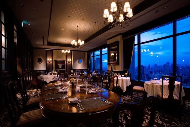 Hotel Monterey Grasmere Osaka
