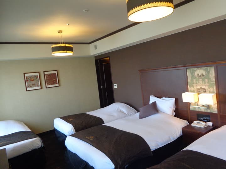 Hotel Monterey Grasmere Osaka