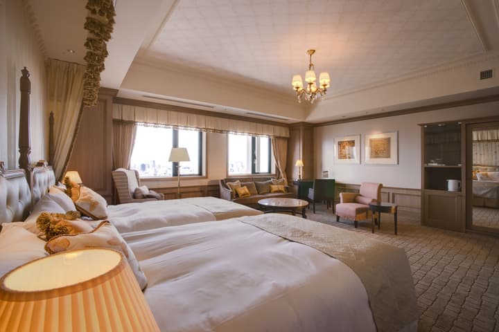 Hotel Monterey Grasmere Osaka