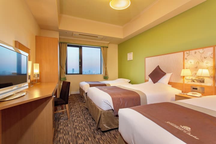 Hotel Monterey Grasmere Osaka