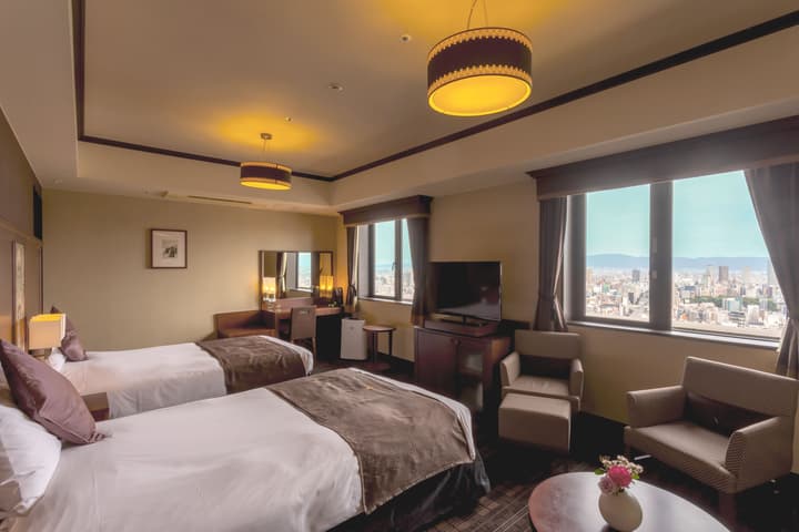 Hotel Monterey Grasmere Osaka
