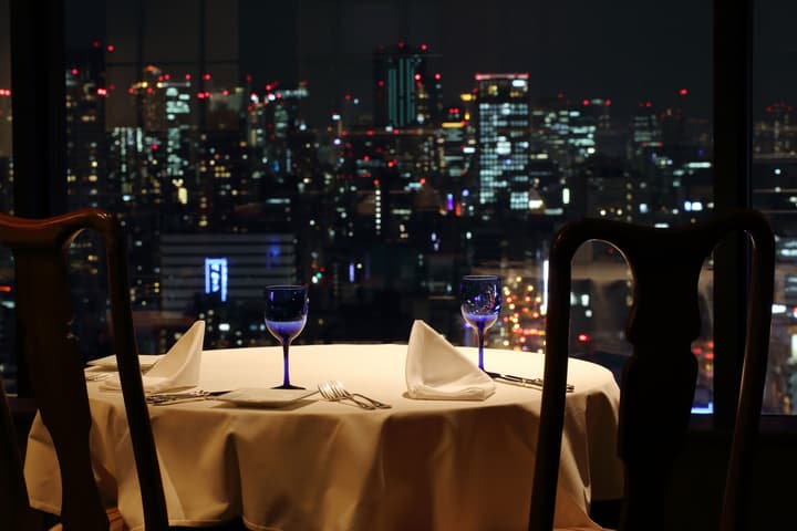 Hotel Monterey Grasmere Osaka