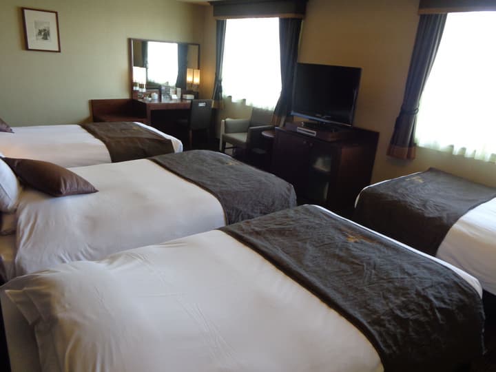 Hotel Monterey Grasmere Osaka
