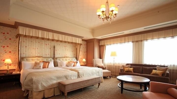 Hotel Monterey Grasmere Osaka