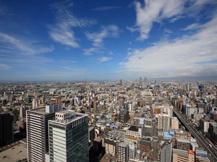 Hotel Monterey Grasmere Osaka