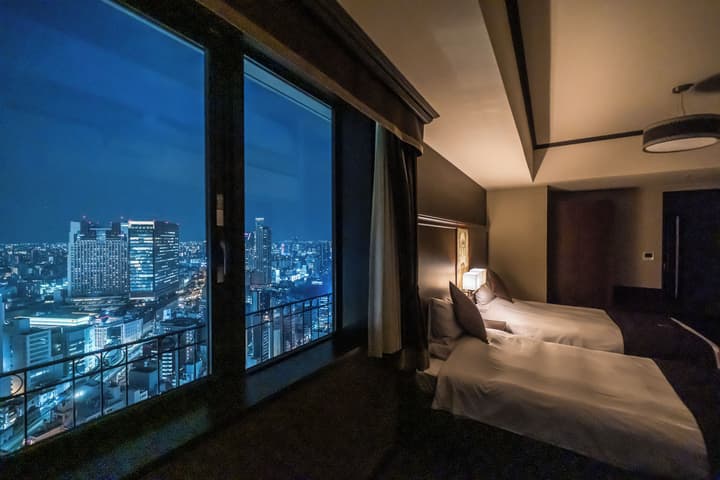 Hotel Monterey Grasmere Osaka