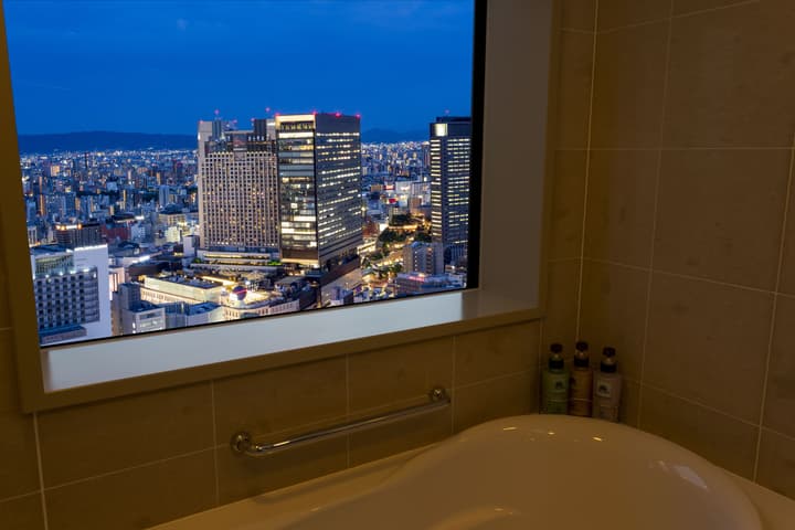 Hotel Monterey Grasmere Osaka