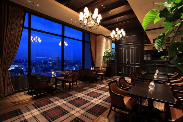 Hotel Monterey Grasmere Osaka