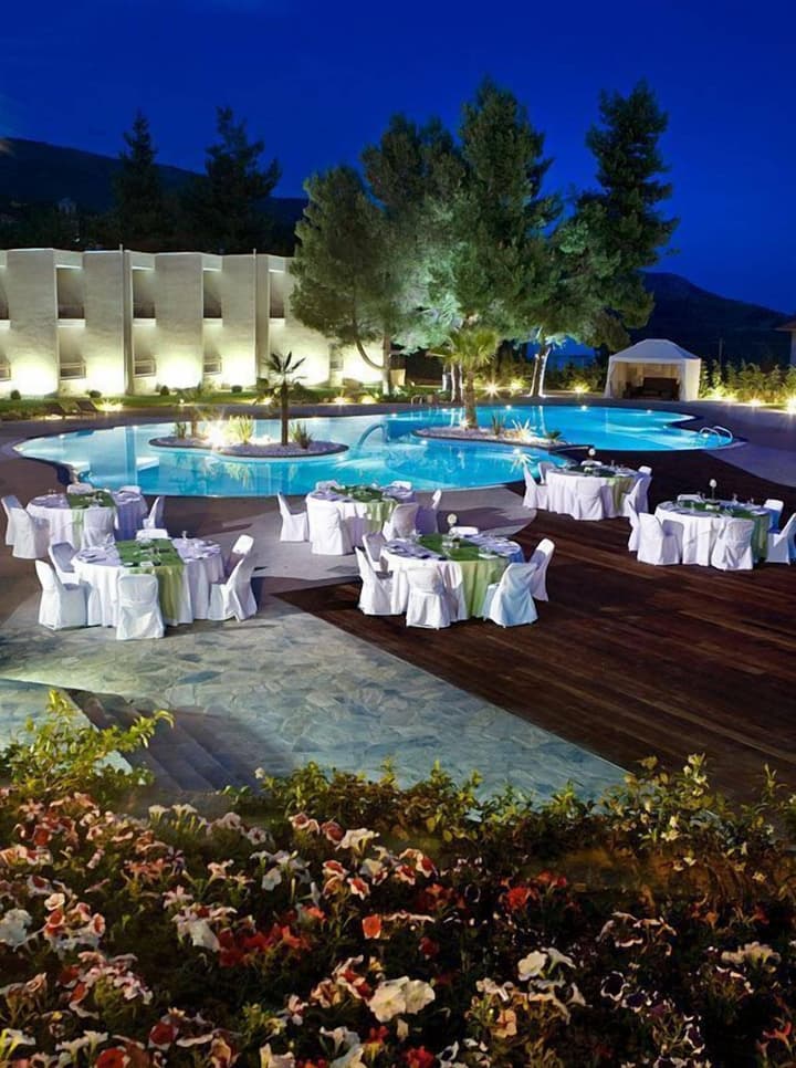 Xenia Palace Portaria