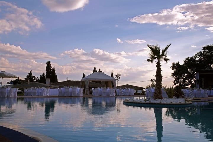 Xenia Palace Portaria