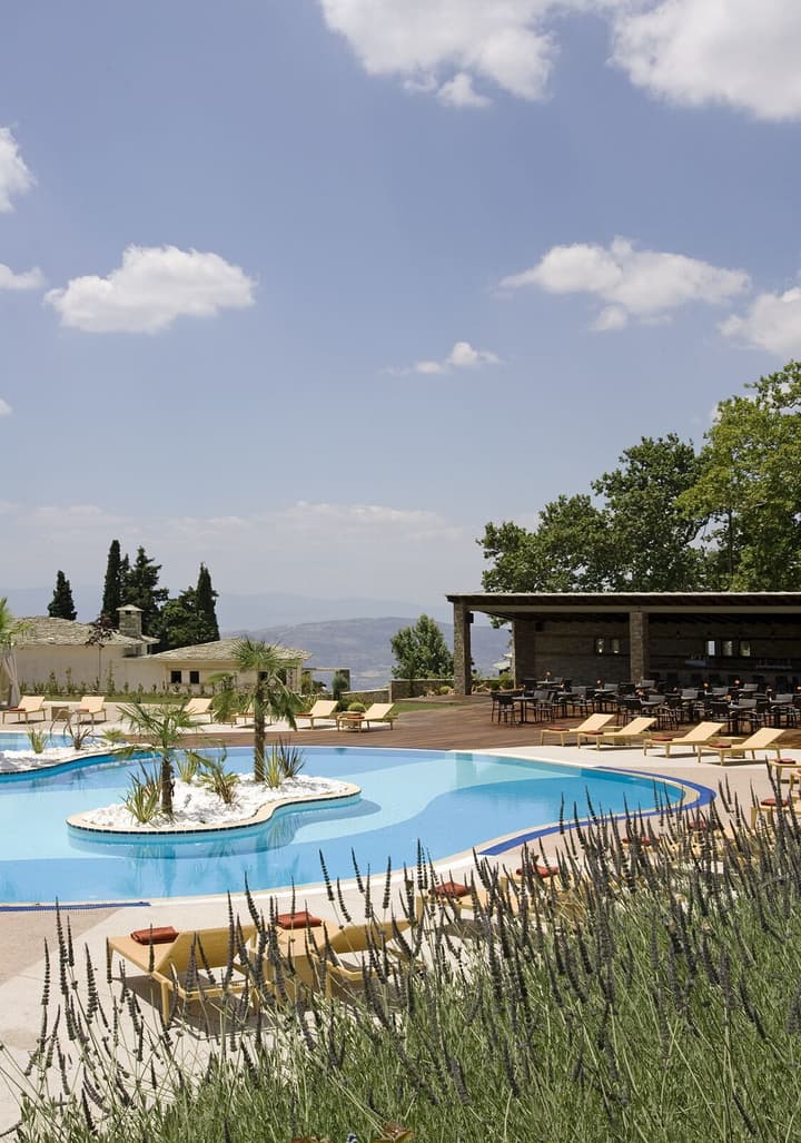 Xenia Palace Portaria