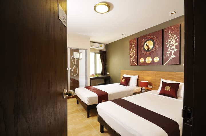 Sleep With Inn