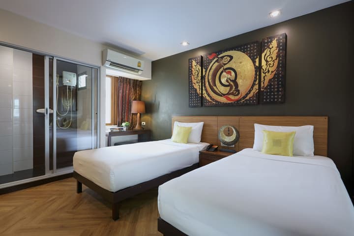 Sleep With Inn