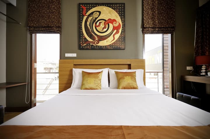 Sleep With Inn