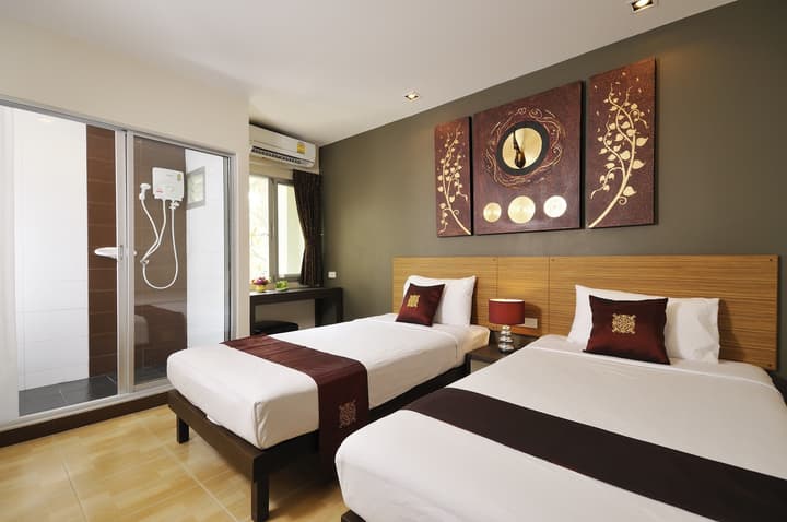 Sleep With Inn