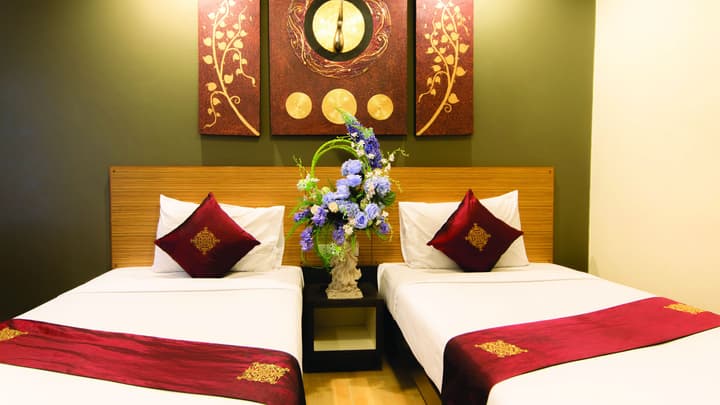 Sleep With Inn